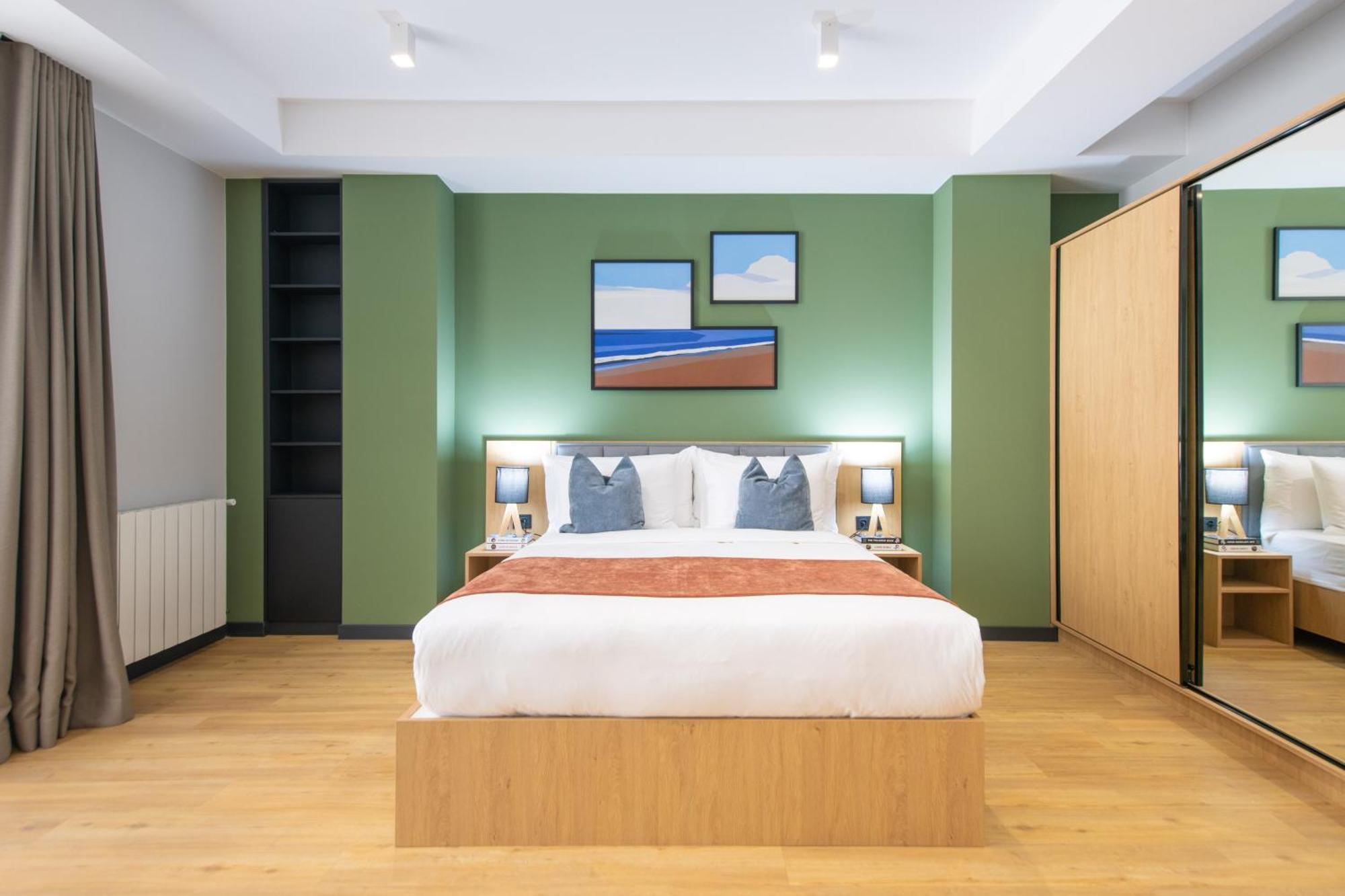 Qstay Gratus Tbilisi Ngoại thất bức ảnh