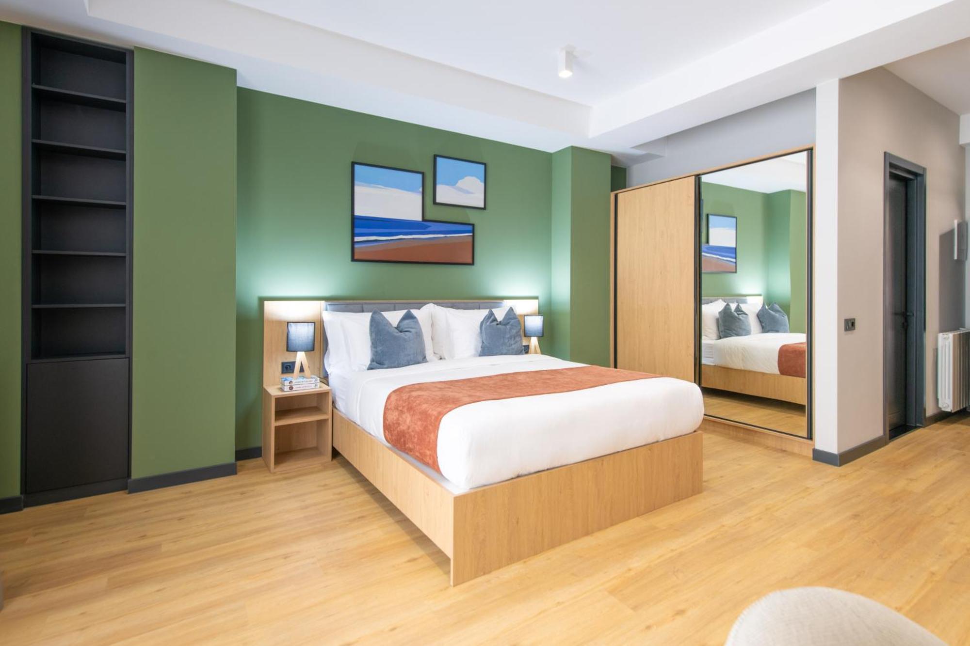 Qstay Gratus Tbilisi Ngoại thất bức ảnh