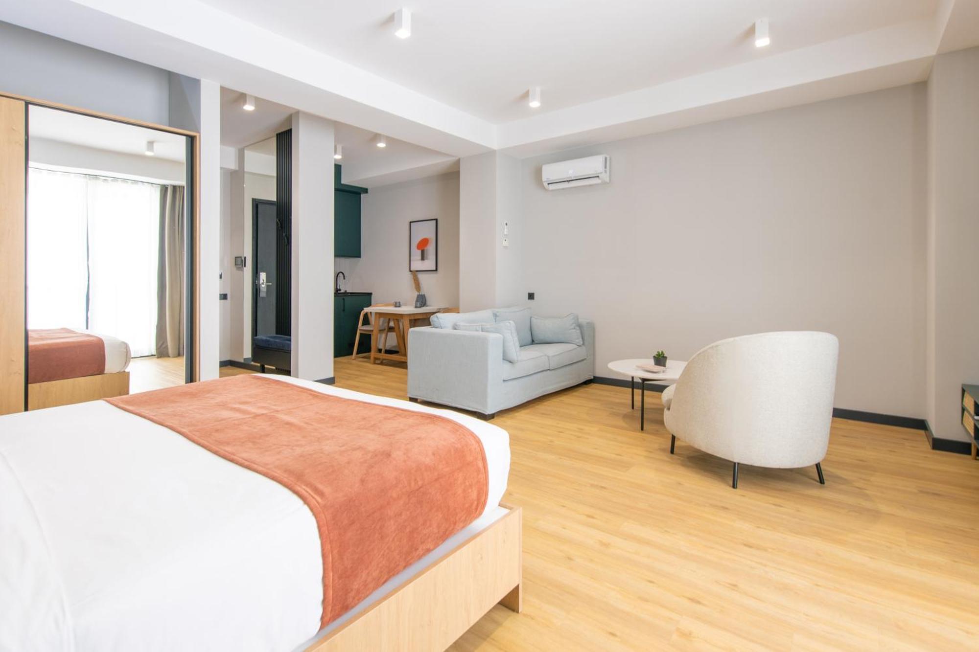 Qstay Gratus Tbilisi Ngoại thất bức ảnh