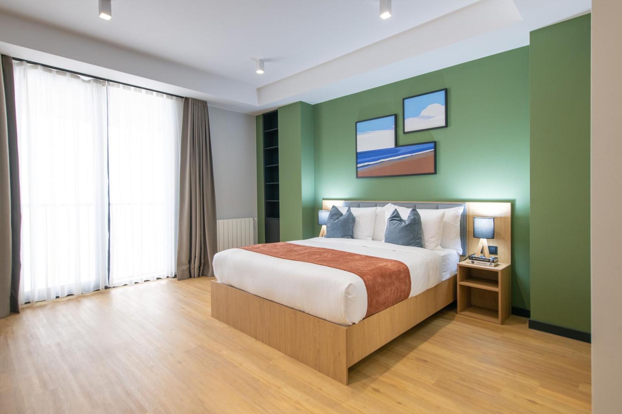 Qstay Gratus Tbilisi Ngoại thất bức ảnh