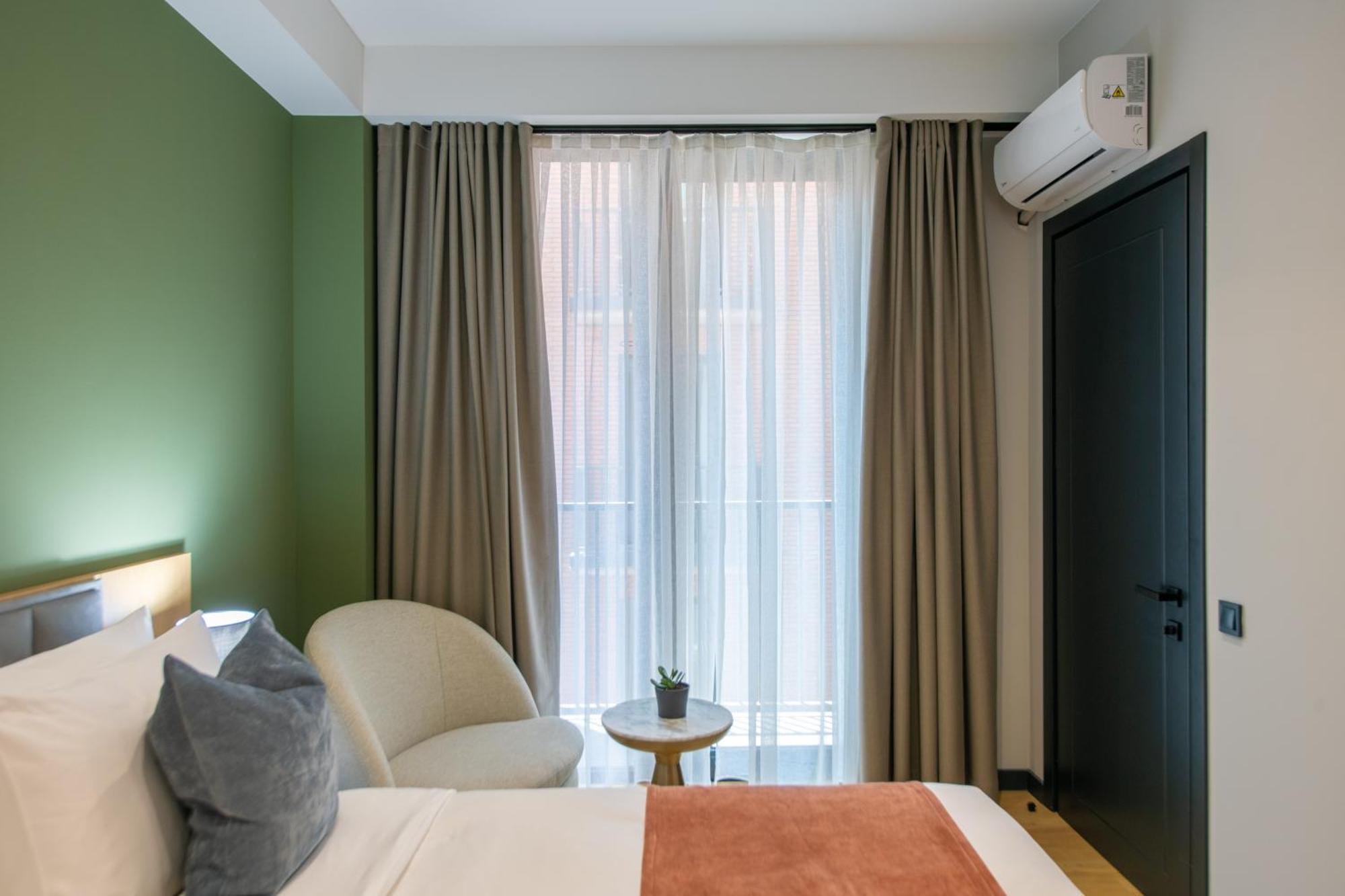Qstay Gratus Tbilisi Ngoại thất bức ảnh