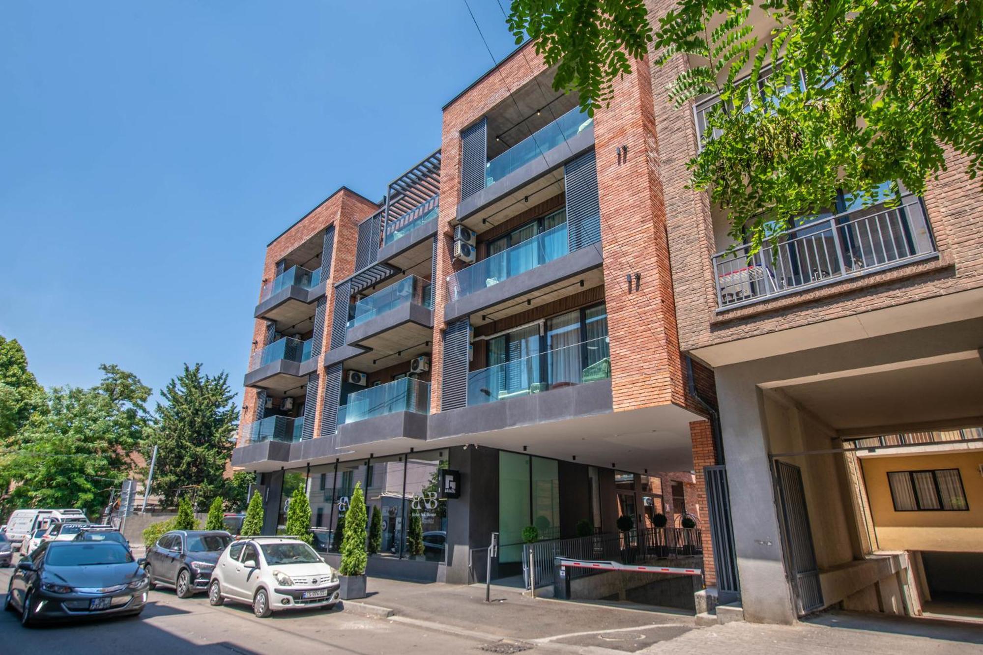 Qstay Gratus Tbilisi Ngoại thất bức ảnh