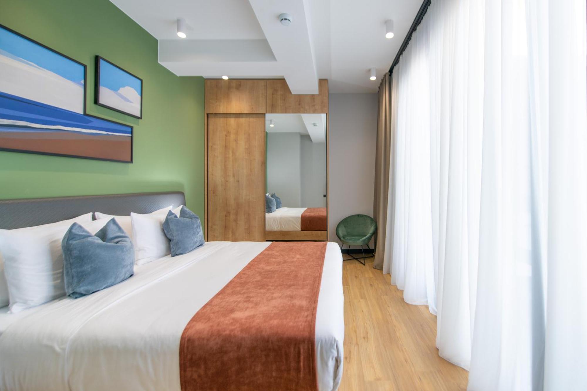 Qstay Gratus Tbilisi Ngoại thất bức ảnh