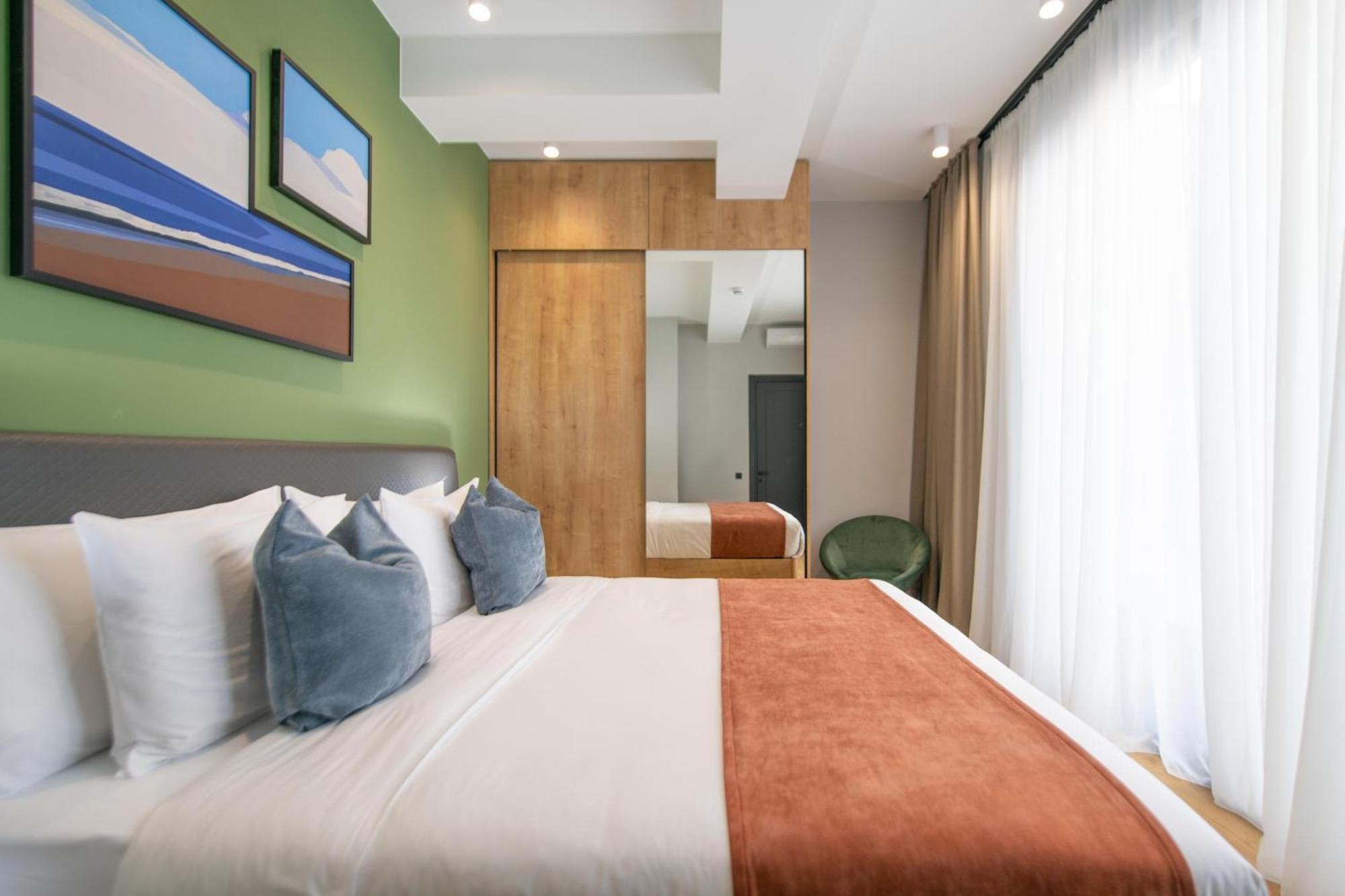 Qstay Gratus Tbilisi Ngoại thất bức ảnh