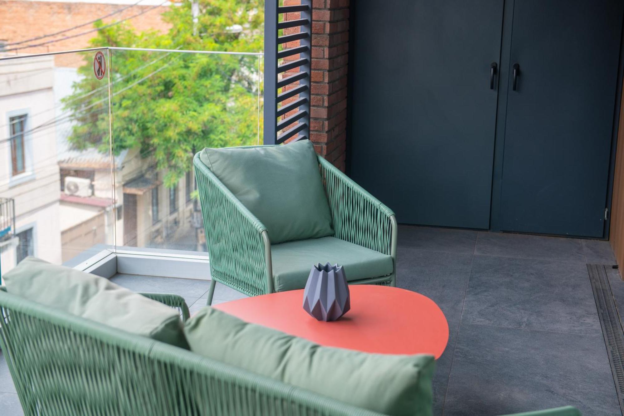 Qstay Gratus Tbilisi Ngoại thất bức ảnh
