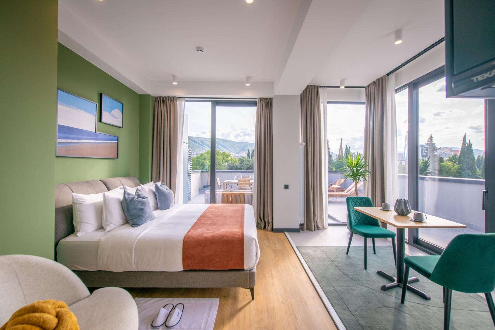 Qstay Gratus Tbilisi Ngoại thất bức ảnh
